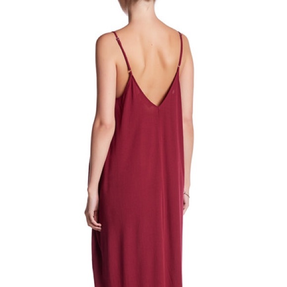 Comfy Spaghetti Strap Maxi Dress. Great beach wear - Picture 2 of 2